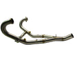 Bmw R1200GS Adventure 2014-2016  Exhaust GPR  Decat Pipe