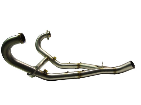 Bmw R1200GS Adventure 2014-2016  Exhaust GPR  Decat Pipe