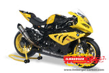 GPR Exhaust for Bmw S1000RR 2009-2011, Gpe Ann. titanium, Full System Exhaust, Including Removable DB Killer