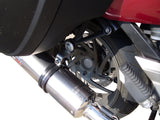 GPR Exhaust for Bmw K1600GT 2017-2021, GP Evo4 Titanium, Dual slip-on Including Removable DB Killers and Link Pipes