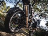 GPR Exhaust for Bmw R1250GS - Adventure 2019-2020, M3 Inox , Slip-on Exhaust Including Removable DB Killer and Link Pipe