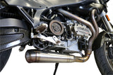 Buell UlySseses Xb 12 X 2008-11 Exhaust GPR Slip-on Powercone Evo