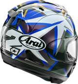 ARAI Corsair-X Motorcycle Helmet - Vinales-5 - Small 0101-15786