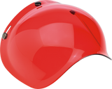 BILTWELL Bubble Shield - Red 2001-106