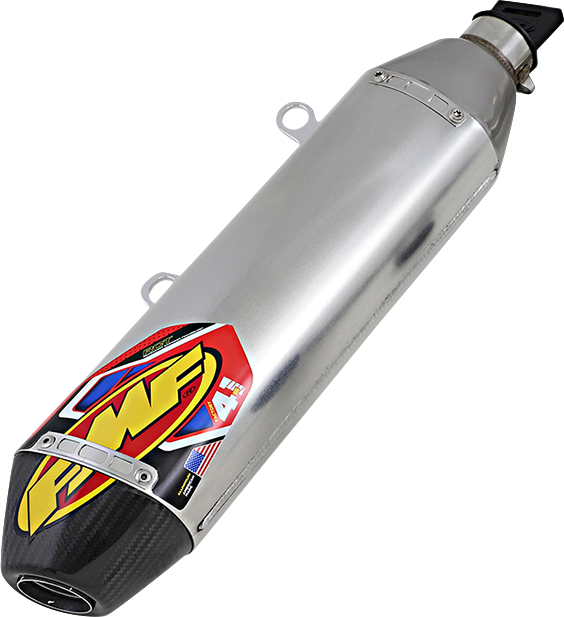 FMF Factory 4.1 RCT Exhaust - Aluminum Gas Gas/Husqvarna/KTM 350 XC-W 2020-2022 045650 1820-1954