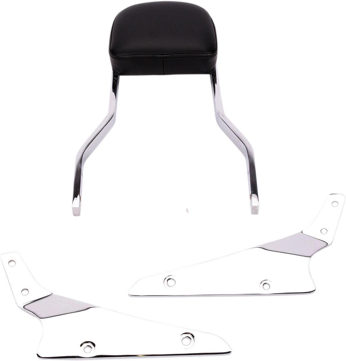 COBRA Sissy Bar - Short - VTX1300/1800C 02-5650