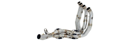 Arrow Yamaha Xtz 750 Supertenere '89/94 Stainless Steel Racing Collector 2:2 For Original And Arrow Exhaust  72091pd