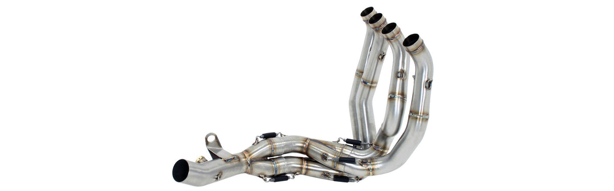 Arrow Yamaha Fz1/Fz1 Fazer '06-10 Stainless Steel Mid-Pipe For Stock And Arrow Collectors  71343mi