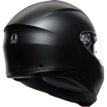 AGV Tourmodular Motorcycle Helmet - Matte Black - Large 201251F4OY00314