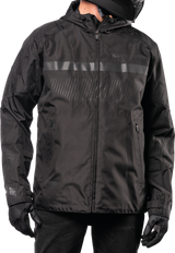 ICON PDX3™ Jacket - Black - Large 2820-5811