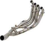 AKRAPOVIC Header - Stainless Steel S1000R 2021-2023  E-B10R7 1812-0400