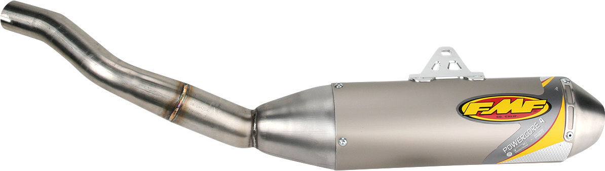 FMF Powercore 4 Muffler YFZ 450 2004-2009, 2012-2015 044224 1831-0365