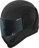 ICON Airform™ Motorcycle Helmet - Dark - Rubatone - XS 0101-15449