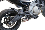 GPR Exhaust System Cf Moto 400 NK 2019-2020, M3 Inox , Slip-on Exhaust Including Link Pipe and Removable DB Killer