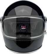 BILTWELL Gringo S Motorcycle Helmet - Gloss Black - XS 1003-101-101