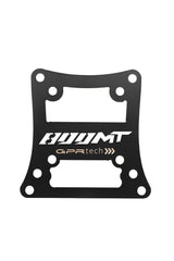 Cf Moto 800 Mt Sport 2022-2023 GPR TECH 55 L Aluminum Top Case in Black with Specific Plate Included