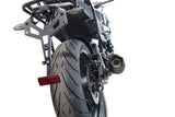 GPR Exhaust System Cf Moto 650 Gt 2022-2024, GP Evo4 Poppy, Slip-on Exhaust Including Removable DB Killer and Link Pipe