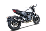 Cf Moto 700 CL-X Sport 2022-2024 Exhaust GPR Mid-Line M3 Poppy 