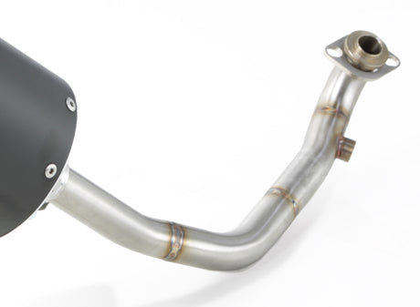 Honda @ AT 150 2000-06 Exhaust GPR Full System Evo4 Road