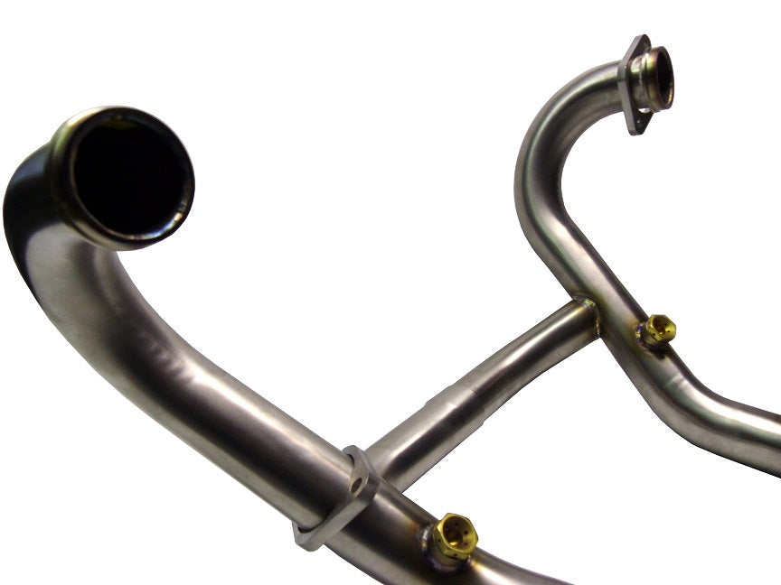 GPR Exhaust for Bmw R1200GS - Adventure 2010-2012, Gpe Ann. Black titanium, Full System Exhaust, Including Removable DB Killer