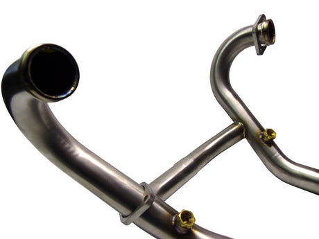 Bmw R1200GS Adventure 2014-2016  Exhaust GPR  Decat Pipe