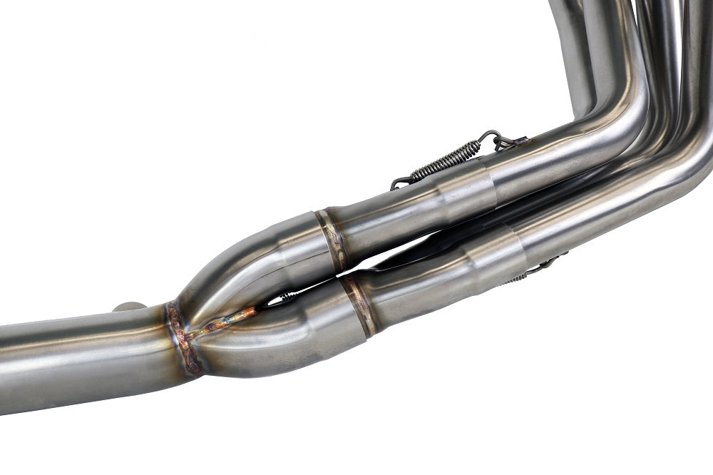 GPR Exhaust System Kawasaki Z900 - ZR900B Full Power 2020-2020, Decatalizzatore, Decat pipe