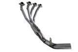 GPR Exhaust System Kawasaki Z900E ZR900B 2020-2023, M3 Titanium Natural, Full System Exhaust