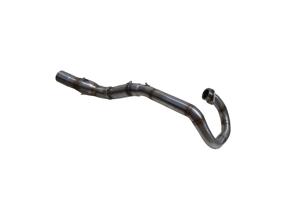 GPR Exhaust System Honda CRF450R CRF450E 2009-2010, Powercone Evo, Full System Exhaust, Including Removable DB Killer