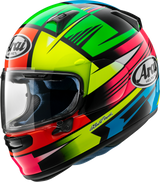 ARAI Regent-X Motorcycle Helmet - Rock - Multi - Small 0101-15810