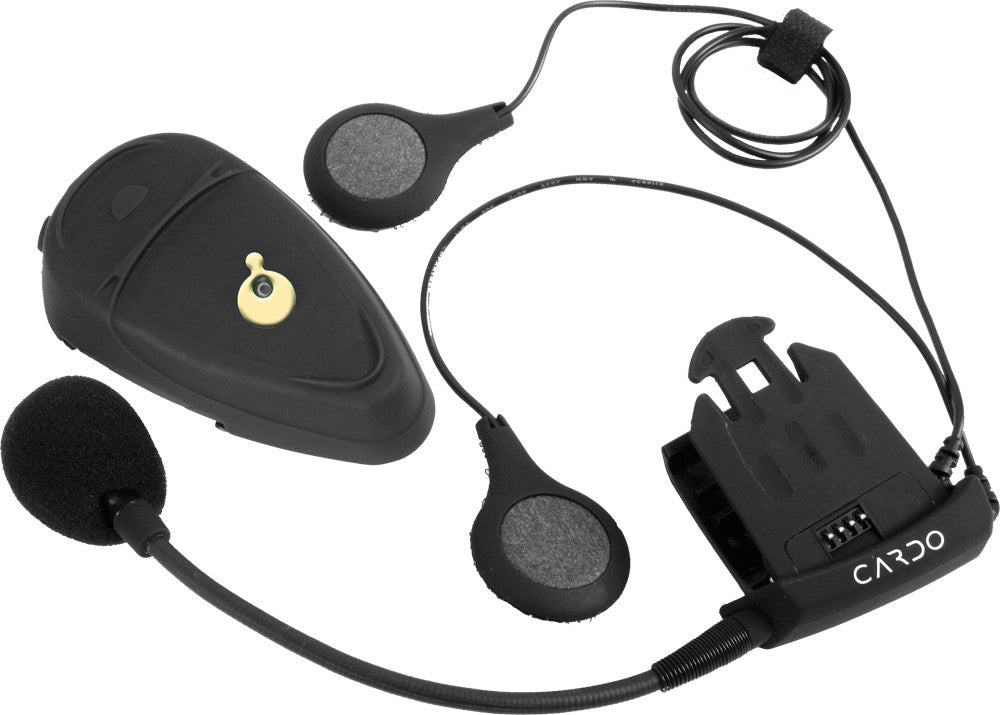 CARDO Q3 Bike To Bike Intercom W/Fm Multiset SRMS1102