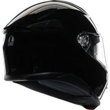 AGV Tourmodular Motorcycle Helmet - Black - 2XL 201251F4OY00116