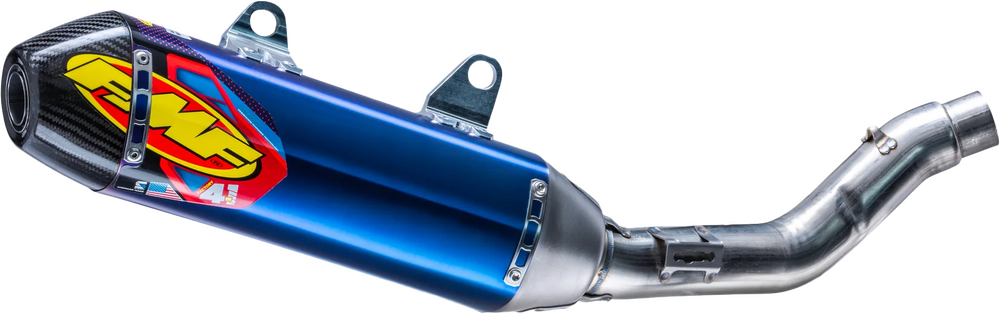 FMF 4.1 RCT Slip-On Muffler  BETA 450 RX 2024  045690 1821-2102