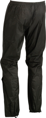 Z1R Women's Waterproof Pants - Black - Small 2855-0615