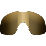 BILTWELL Overland Goggle Lens - Gold/Smoke Mirror 2112-22