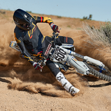 ALPINESTARS SM5 Motorcycle Helmet - Solid - Matte Black - XS 8303121-110-XS