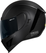 ICON Airform™ Motorcycle Helmet - Counterstrike - MIPS® - Black - XS 0101-14136