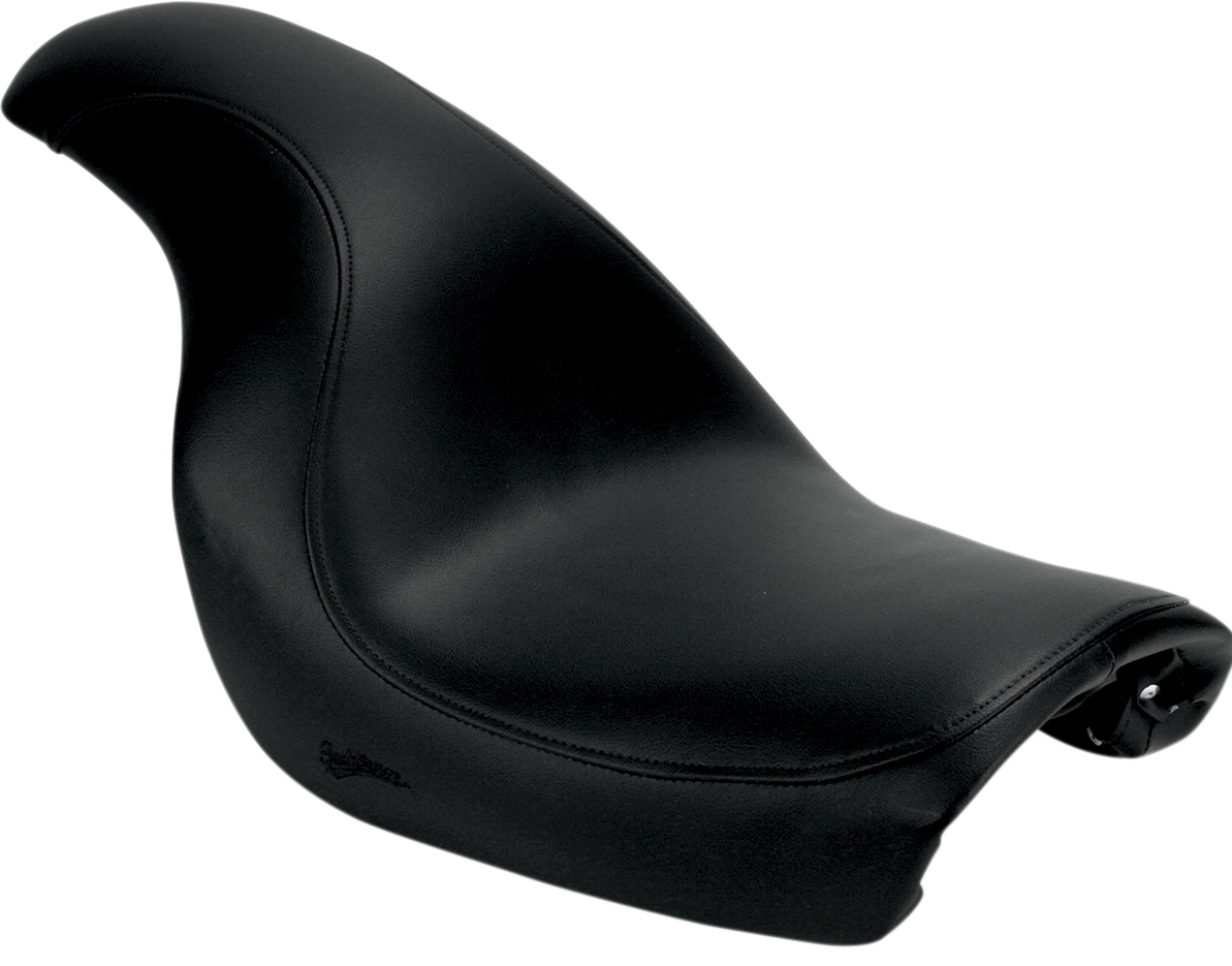 SADDLEMEN Seat - Profiler - Smooth - Black - VN1500 K3685FJ