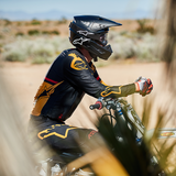 ALPINESTARS SM5 Motorcycle Helmet - Solid - Matte Black - XS 8303121-110-XS