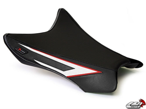 Luimoto Front Seat Cover, Sport Edition for Kawasaki ZX 10R 2011-2015