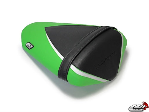 Luimoto Rear Seat Cover, Sport Edition for Kawasaki Ninja ZX10R 2008-2010