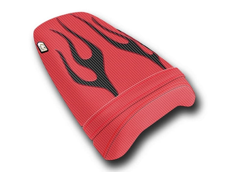 Luimoto Rear Seat Cover | Flame | Honda CBR 954 All