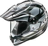 ARAI XD-4 Motorcycle Helmet - Depart - Gray - Medium 0140-0252