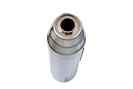 Honda CB500F 2019-2020 Exhaust GPR Slip-on Deeptone Inox