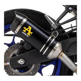 Arrow Exhaust Yamaha R3 2015-2024 Thunder Slip On 71831AKN
