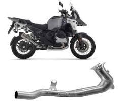 72198PD Arrow Racing Collector, Titanium for BMW R1300GS 2024