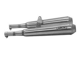 71853PRI Arrow  Pro-Racing Exhausts, Stainless Steel for Triumph Bonneville  100/T120 2016