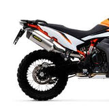 71904pk Arrow Race-Tech Slip-On Exhaust KTM 790 / 890 SMT / Adventure / R 2019-2024