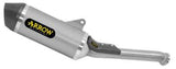 71904pk Arrow Race-Tech Slip-On Exhaust KTM 790 / 890 SMT / Adventure / R 2019-2024