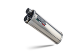 Voge 900DSX 2024-2025 Exhaust GPR Slip-on Dual Inox