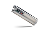 Voge 900DSX 2024-2025 Exhaust GPR Slip-on Dual Inox